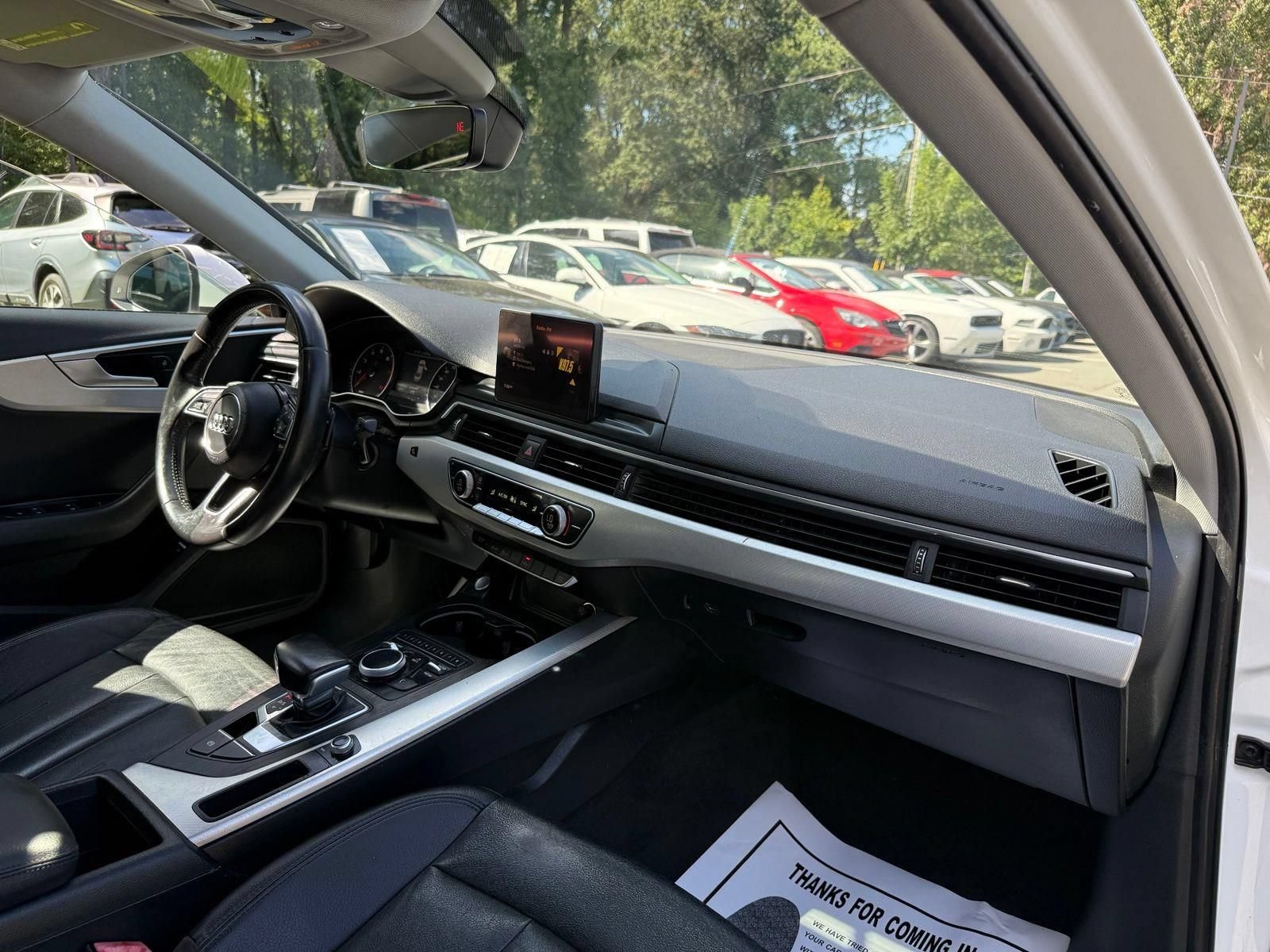 Used 2017 Audi A4 2.0T Premium FWD image 21