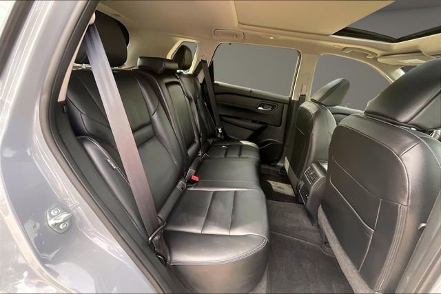 Certified 2024 Nissan Rogue SL w/ SL Premium Package AWD/4WD image 25