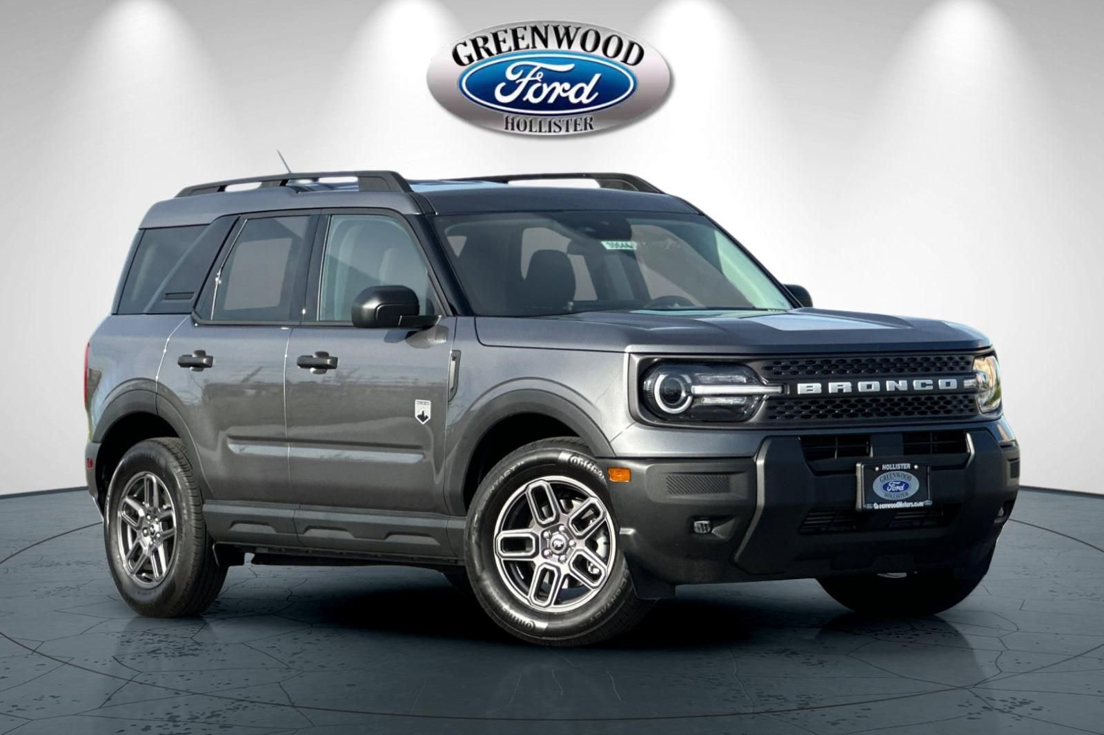 New 2025 Ford Bronco Sport Big Bend w/ Convenience Package