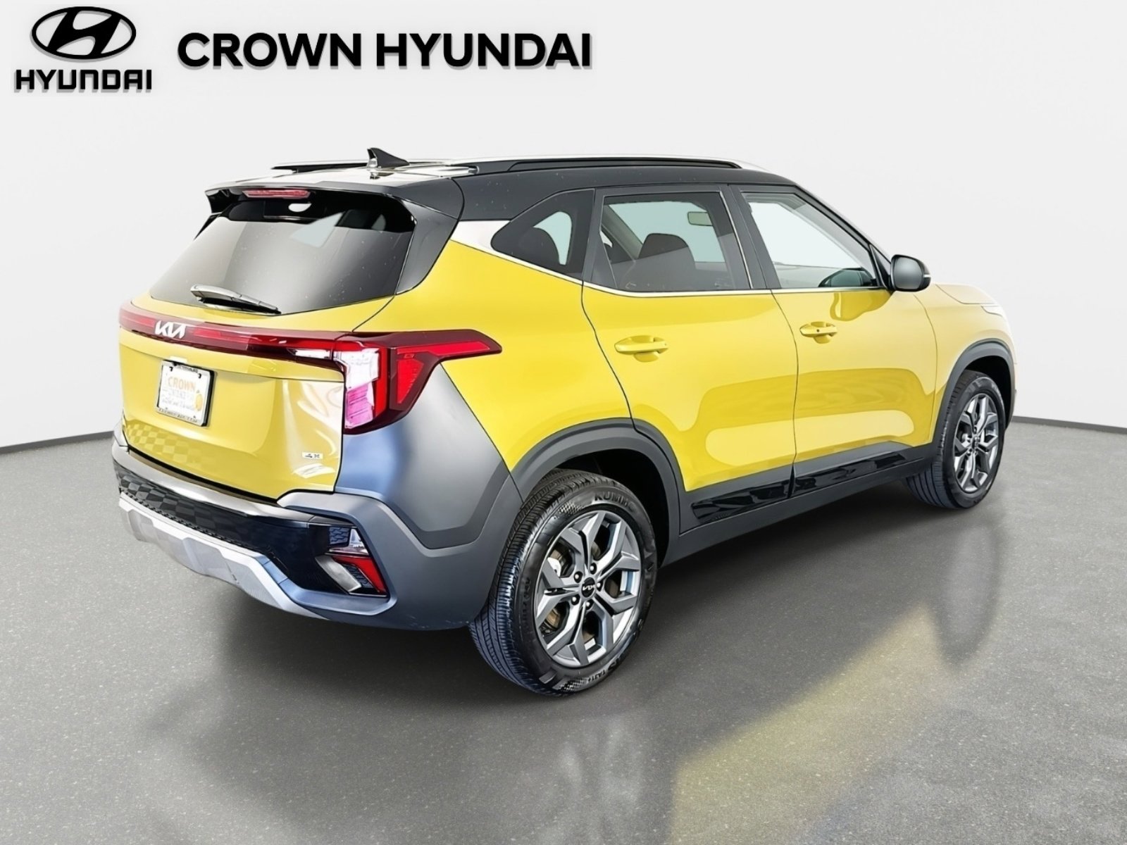 Used 2024 Kia Seltos S image 6