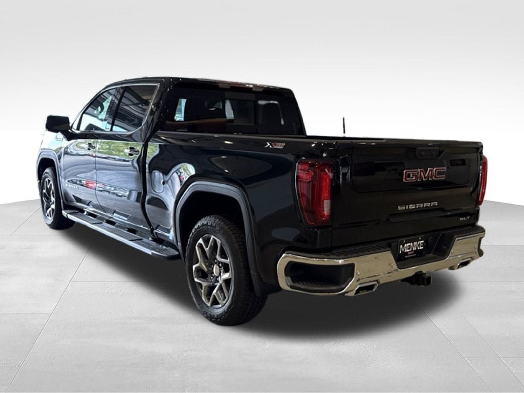 New 2026 GMC Sierra 1500 SLT w/ SLT Premium Plus Package AWD/4WD image 5