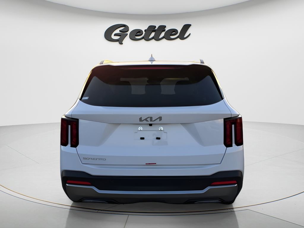 New 2026 Kia Sorento S w/ S Panoramic Sunroof Package FWD image 6
