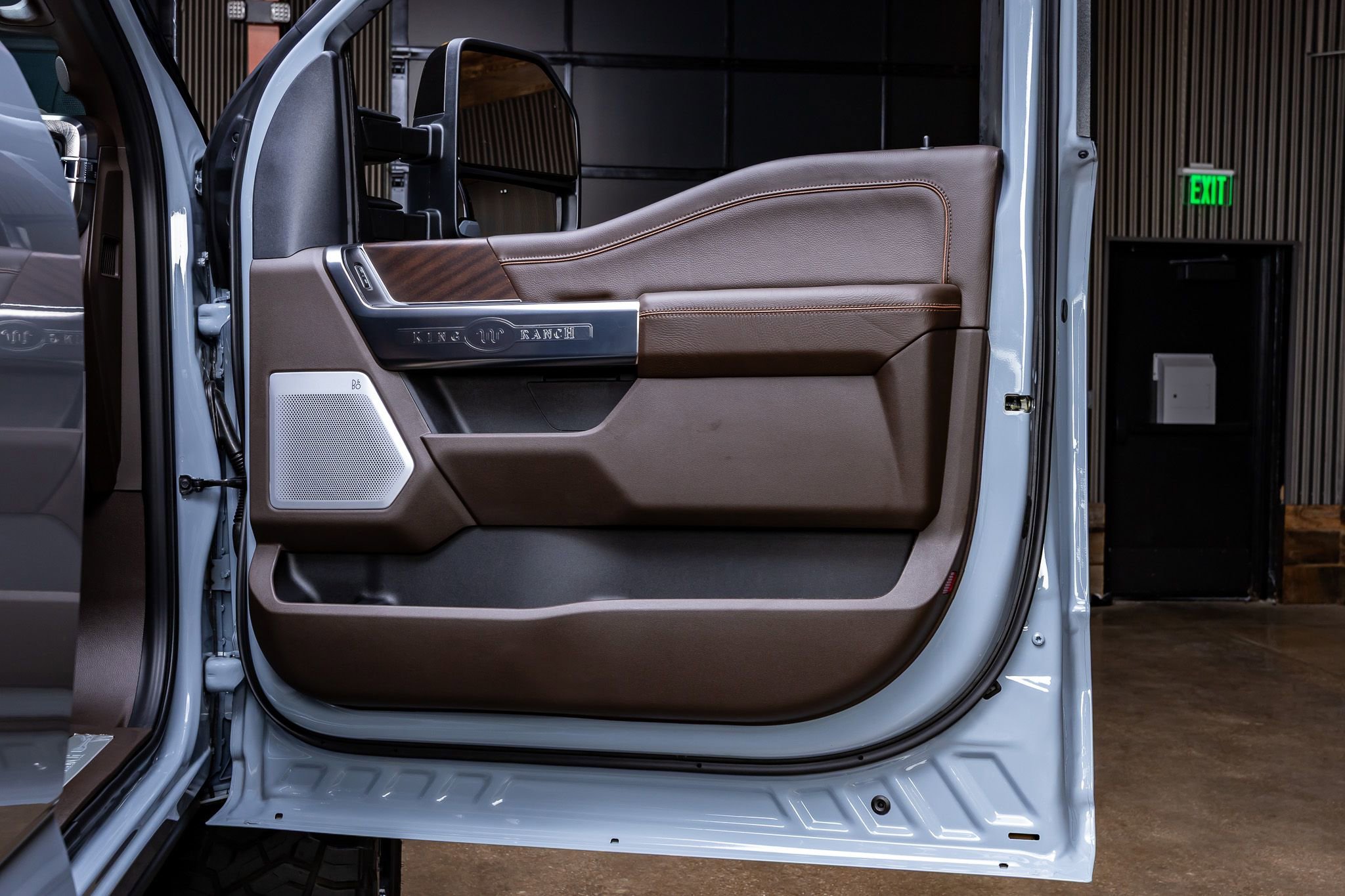 Used 2026 Ford F250 King Ranch w/ Chrome Package image 37