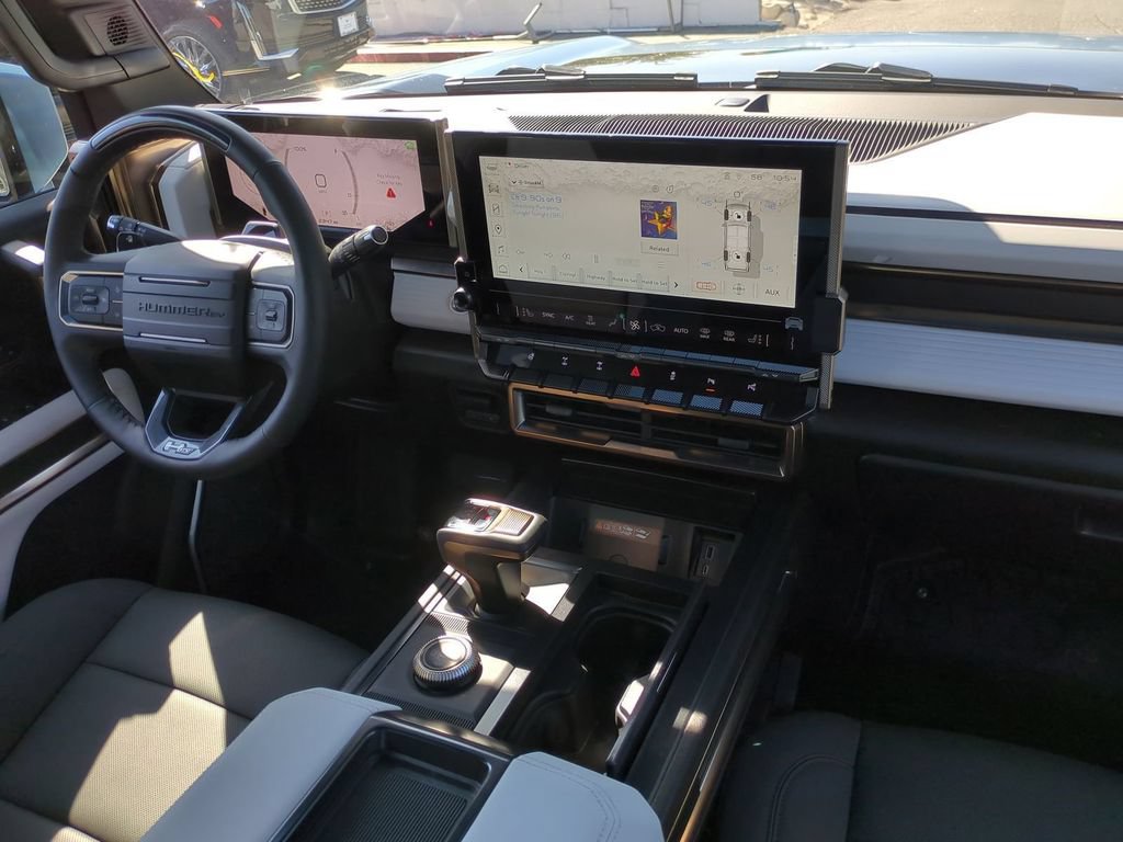 Used 2024 GMC Hummer EV 3X w/ Omega Edition AWD/4WD image 31
