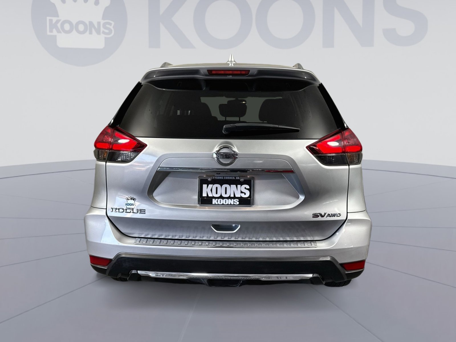 Used 2018 Nissan Rogue SV image 5