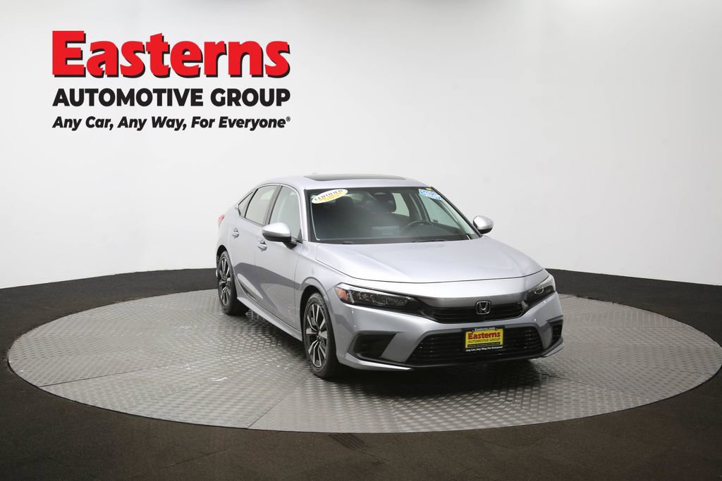 Used 2022 Honda Civic EX image 50