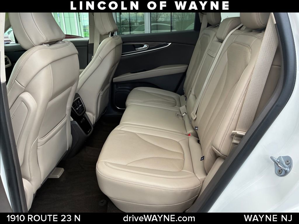 Certified 2023 Lincoln Nautilus Reserve AWD/4WD image 20
