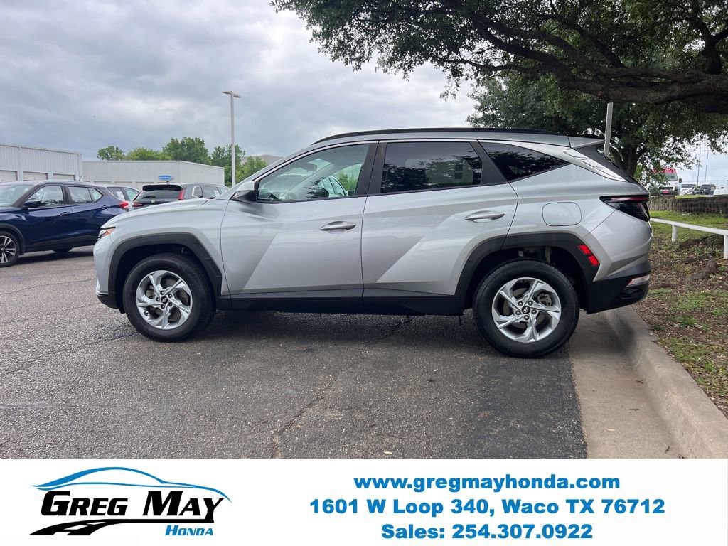 Used 2023 Hyundai Tucson SEL AWD/4WD image 4