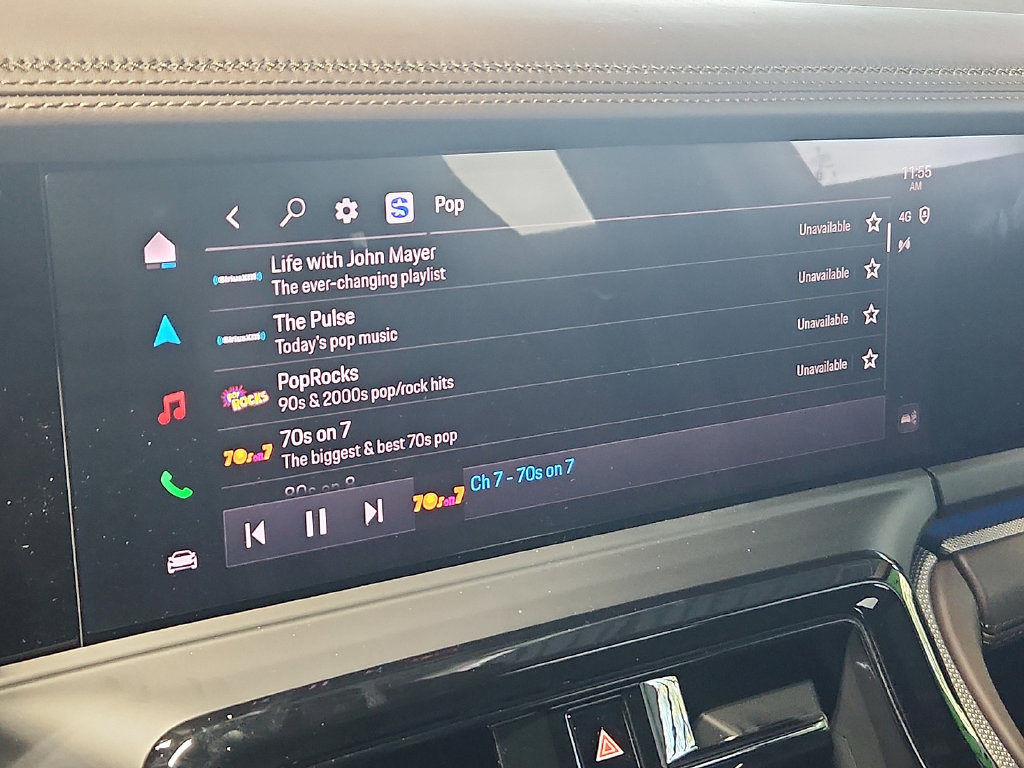 New 2026 Porsche Panamera 4 AWD/4WD image 17
