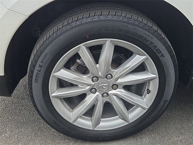 Used 2021 Acura RDX AWD image 9