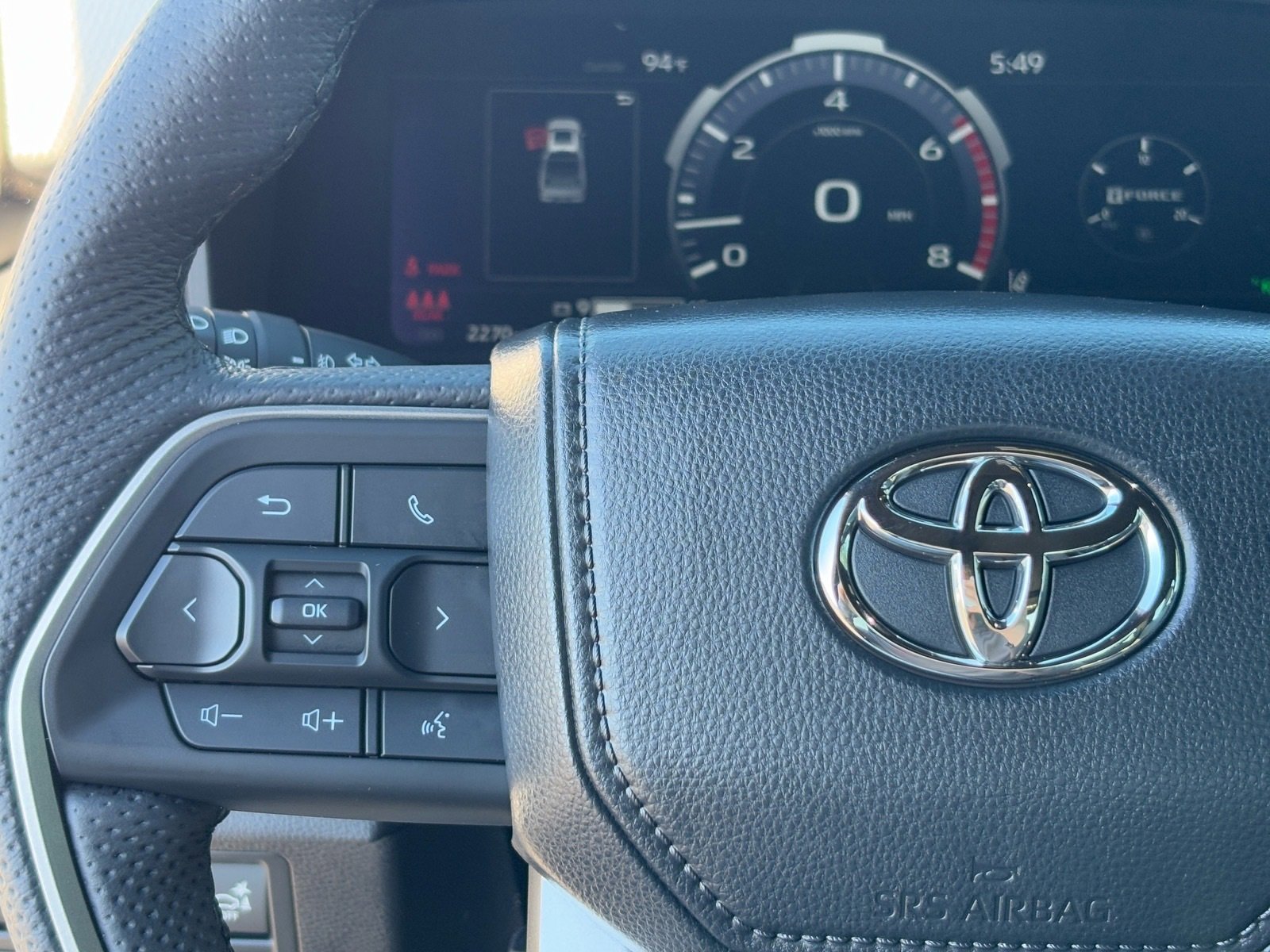 Used 2025 Toyota Tundra Limited image 21