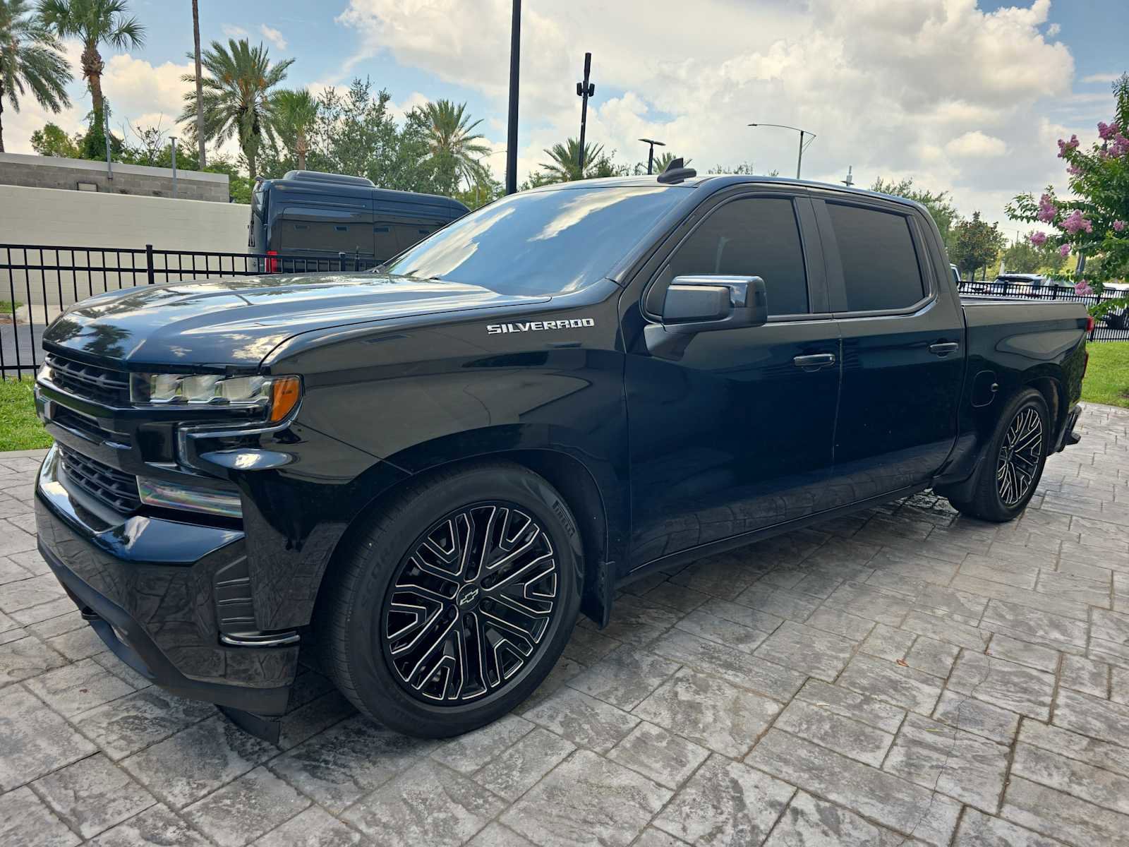 Used 2020 Chevrolet Silverado 1500 RST w/ All-Star Edition RWD image 5