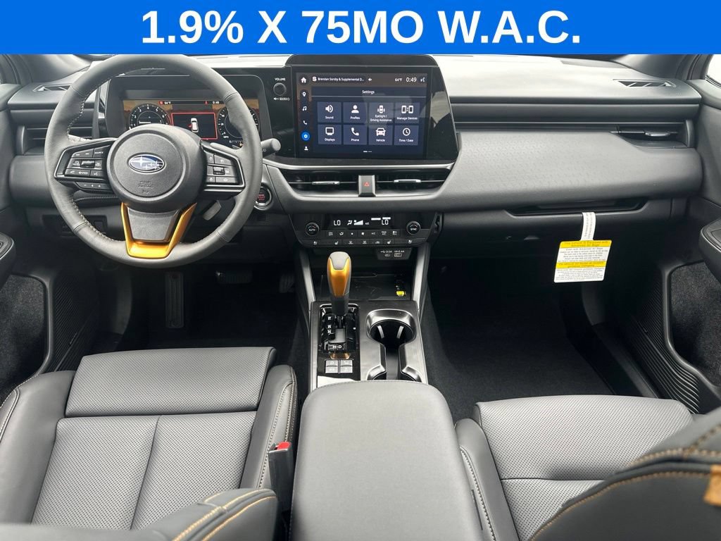 New 2026 Subaru Outback Wilderness AWD/4WD image 26