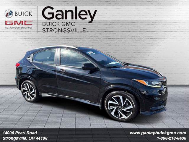 Used 2019 Honda HR-V Sport