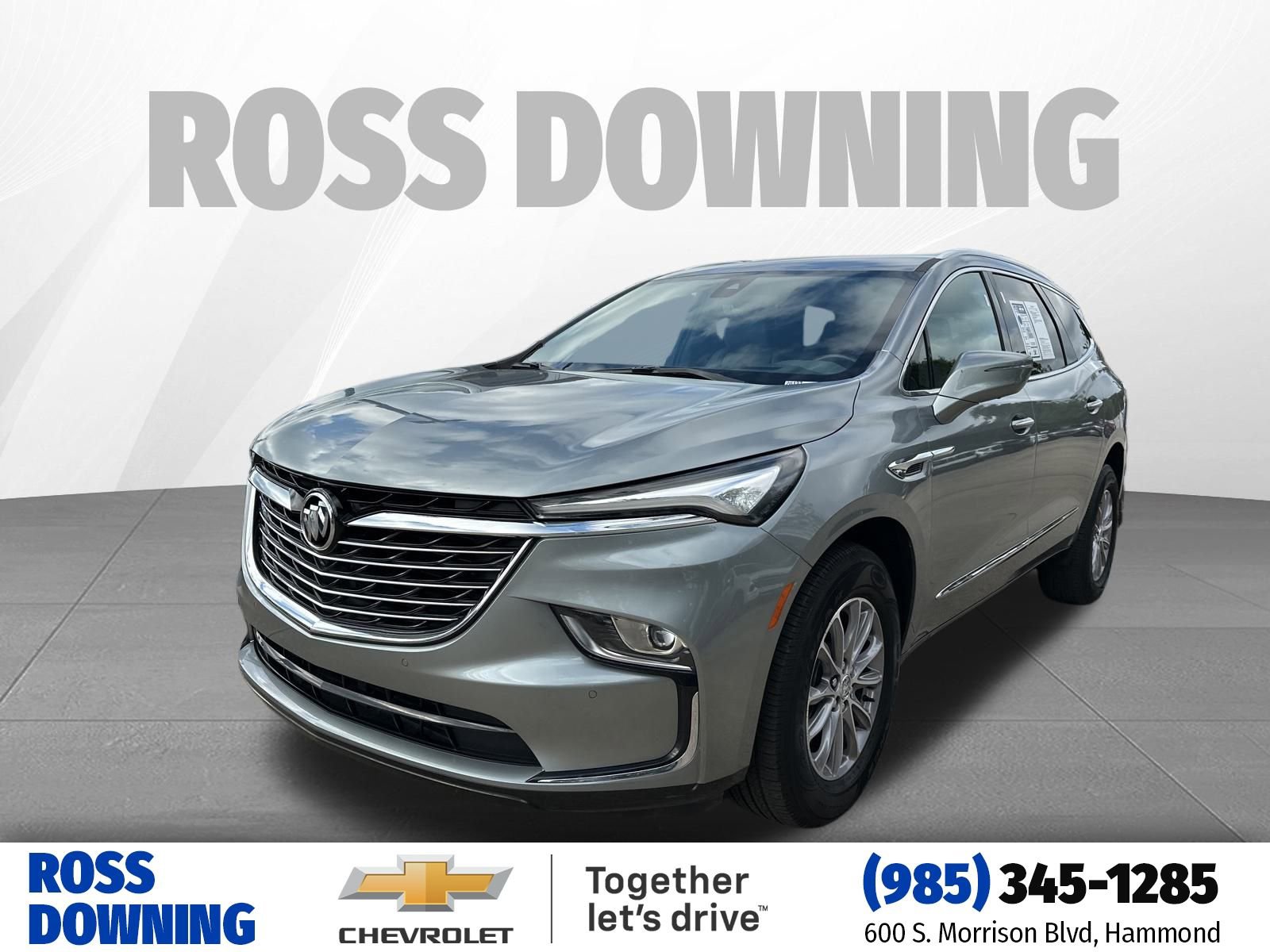 Used 2024 Buick Enclave Premium