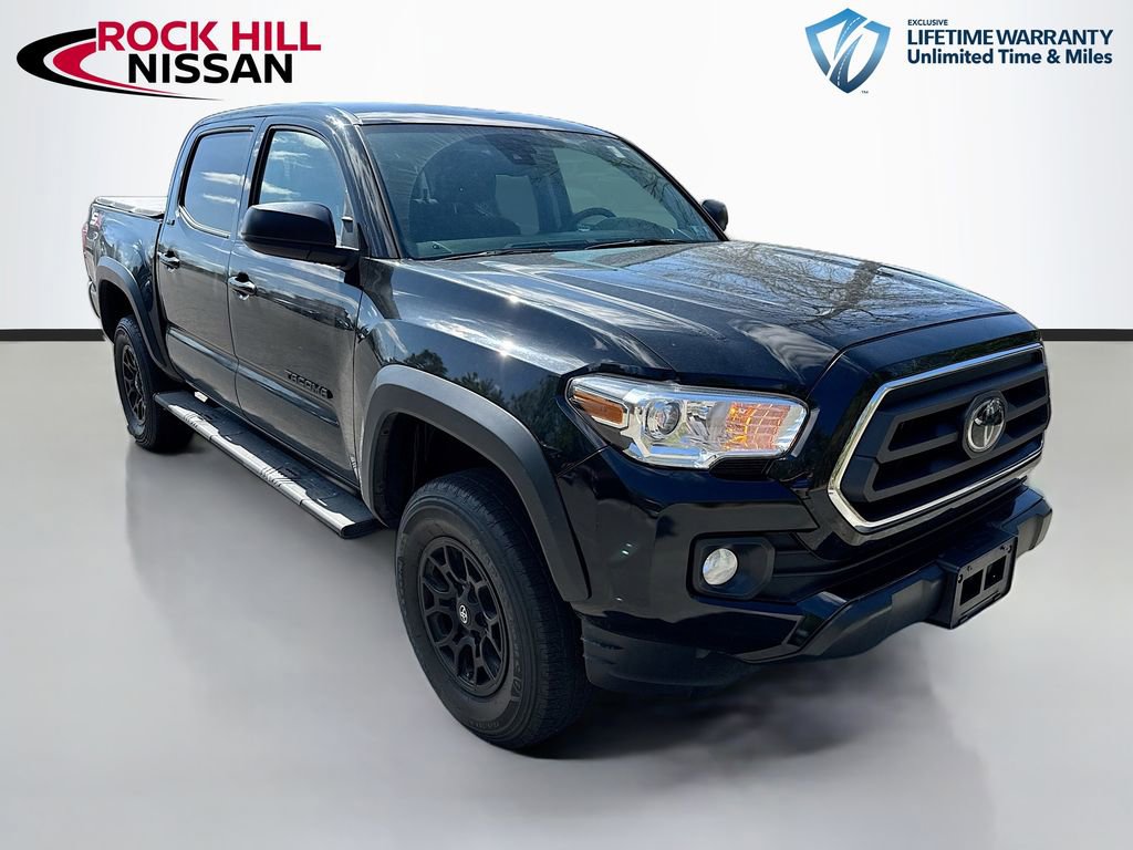 Used 2023 Toyota Tacoma SR5 w/ SX Package