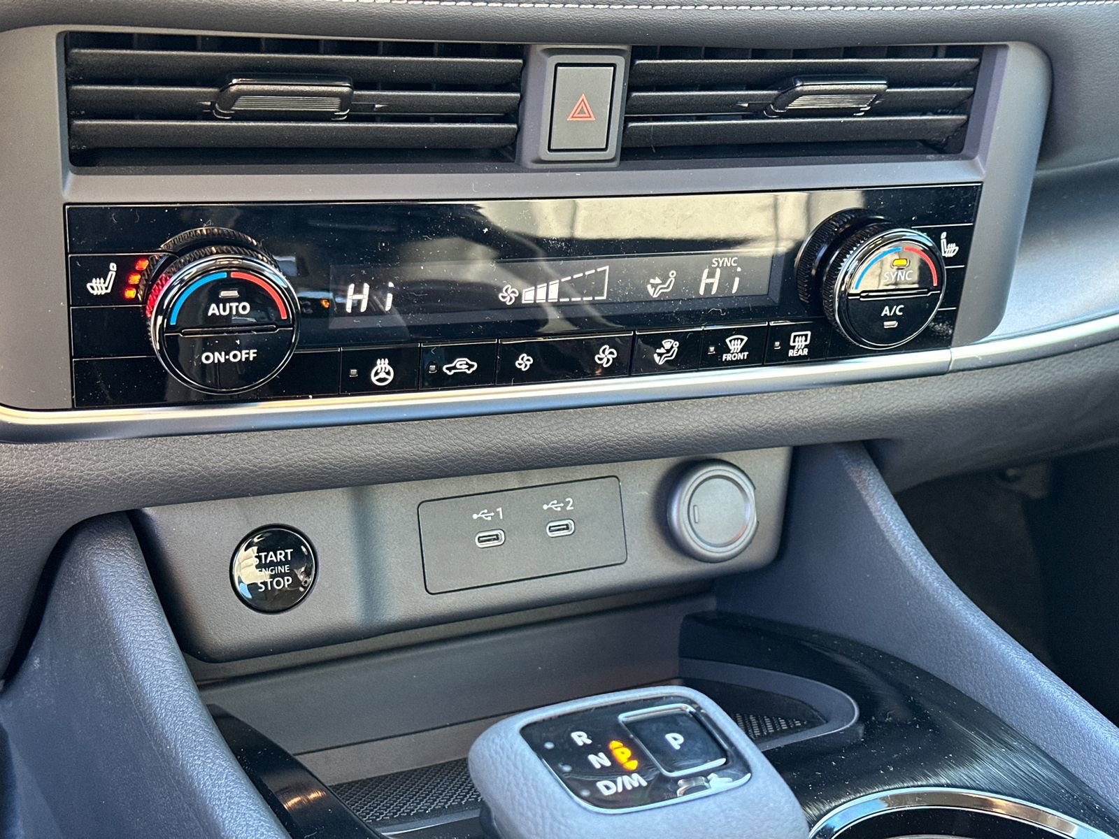 New 2026 Nissan Rogue SV image 31