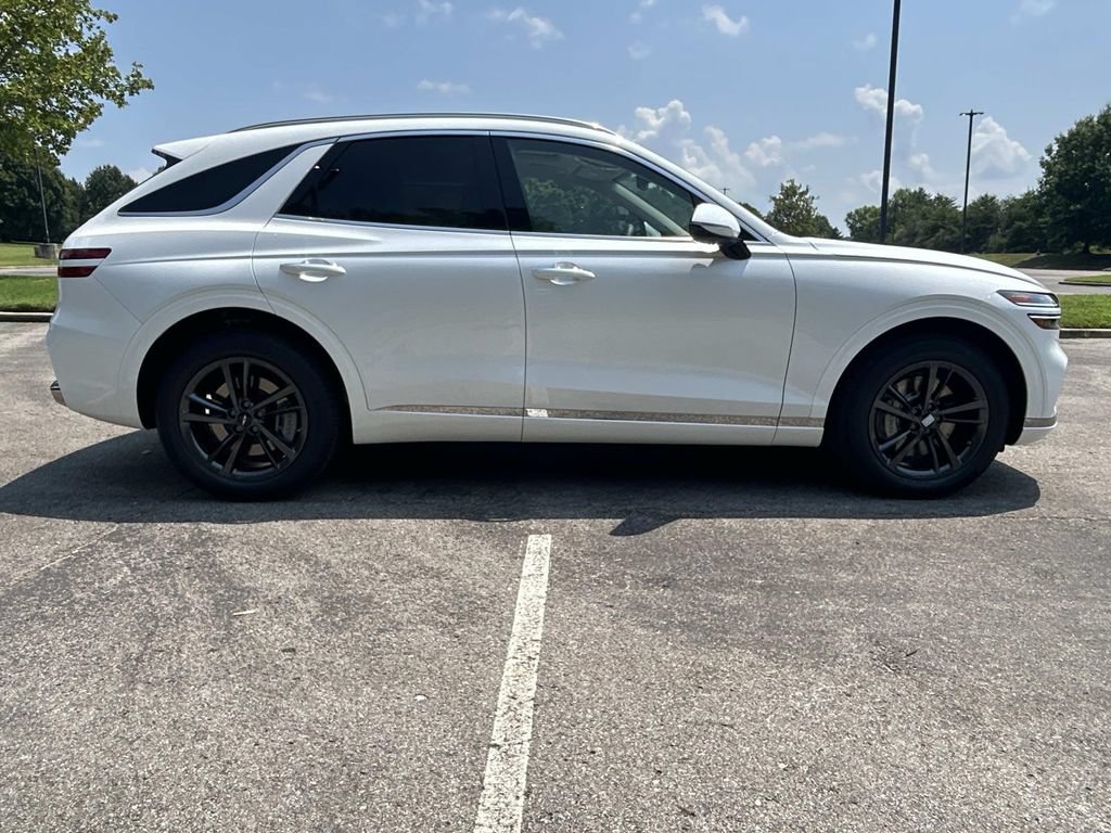 New 2027 Genesis GV70 2.5T Select AWD/4WD image 8