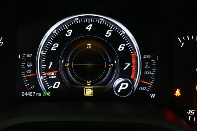 Used 2016 Chevrolet Corvette Z06 w/ 3LZ Preferred Equipment Group image 96