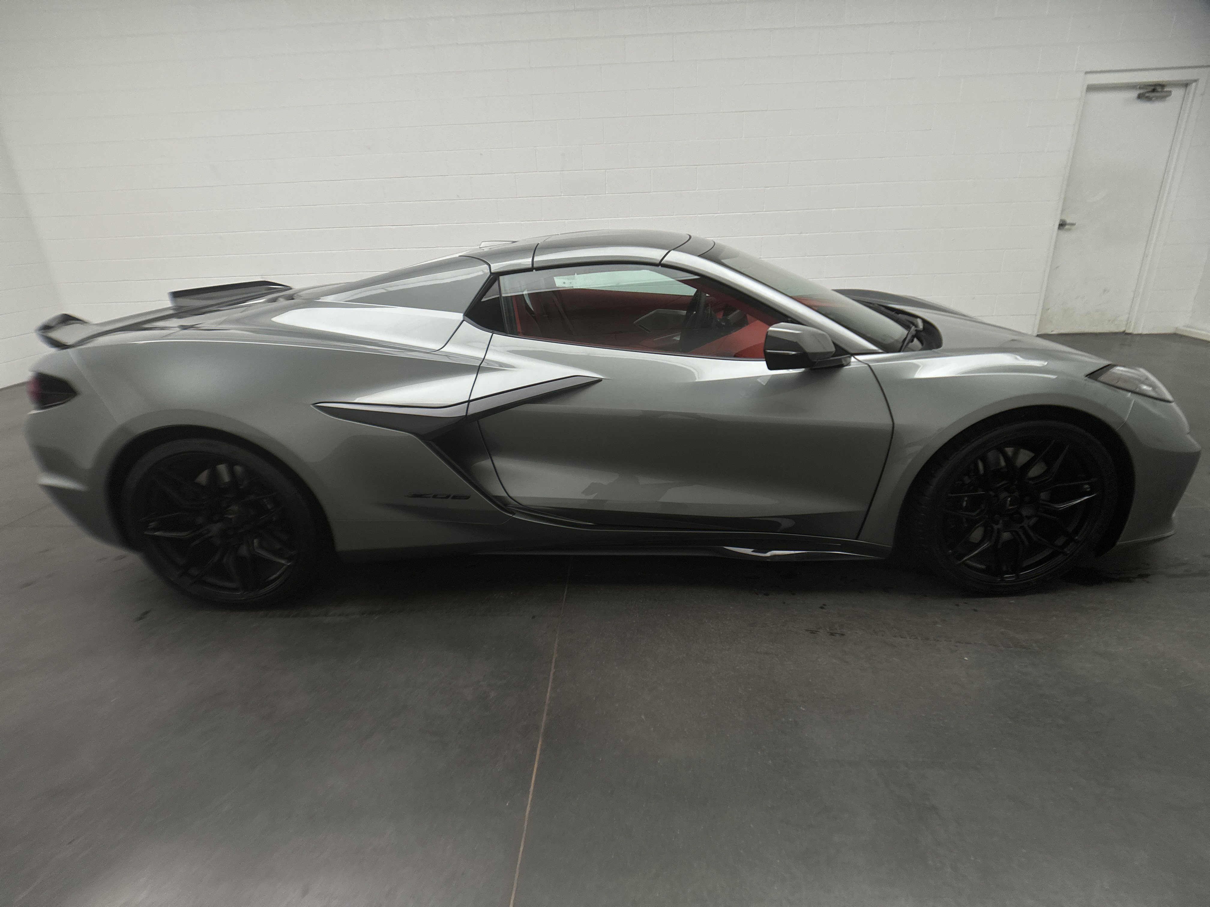 Used 2023 Chevrolet Corvette Z06 w/ Battery Protection Package image 10