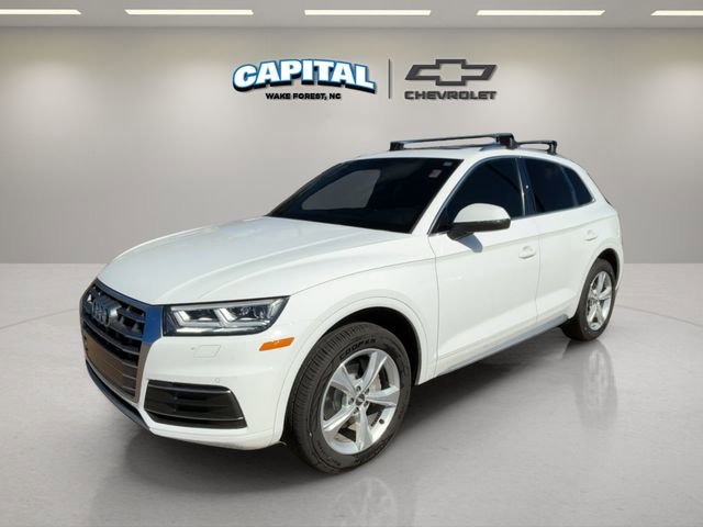 Used 2020 Audi Q5 2.0T Premium Plus w/ Premium Plus Package