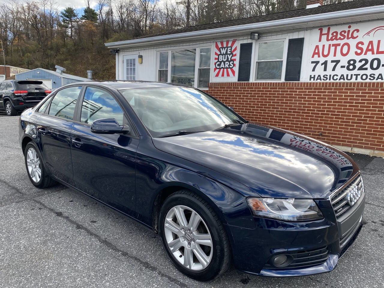 Used 2011 Audi A4 2.0T Premium image 3