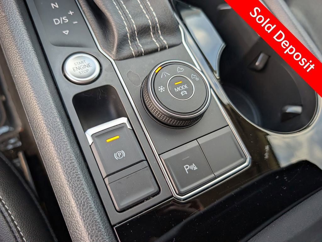 Used 2022 Volkswagen Atlas SE image 28