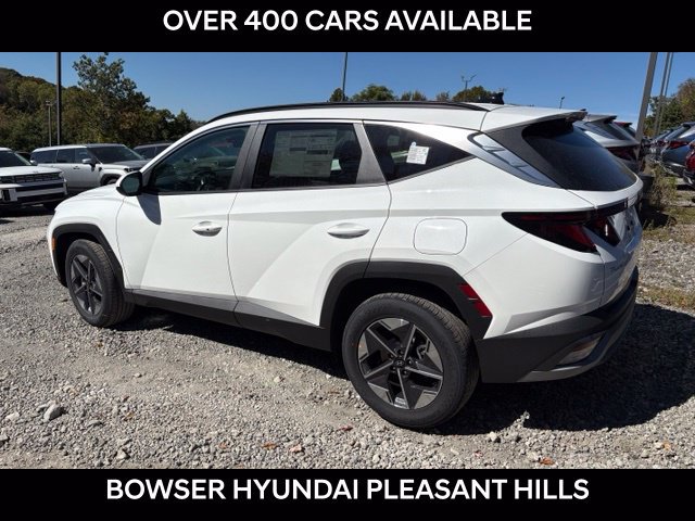 New 2026 Hyundai Tucson SEL Plus AWD/4WD image 3
