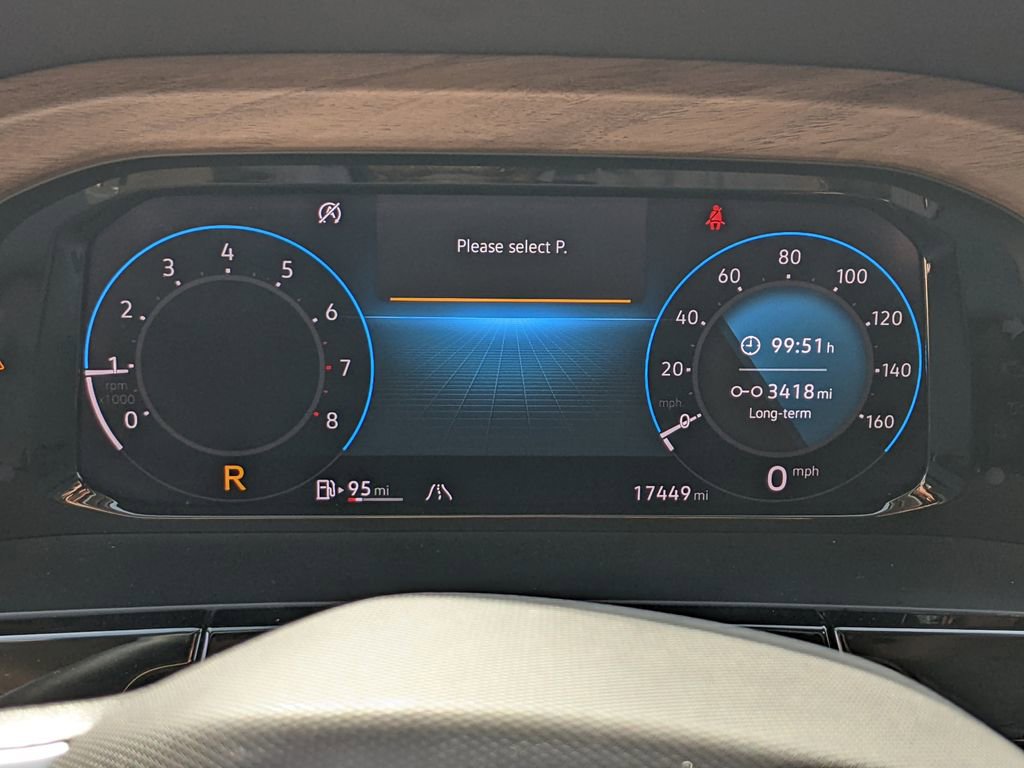 Certified 2026 Volkswagen Atlas SE AWD/4WD image 15