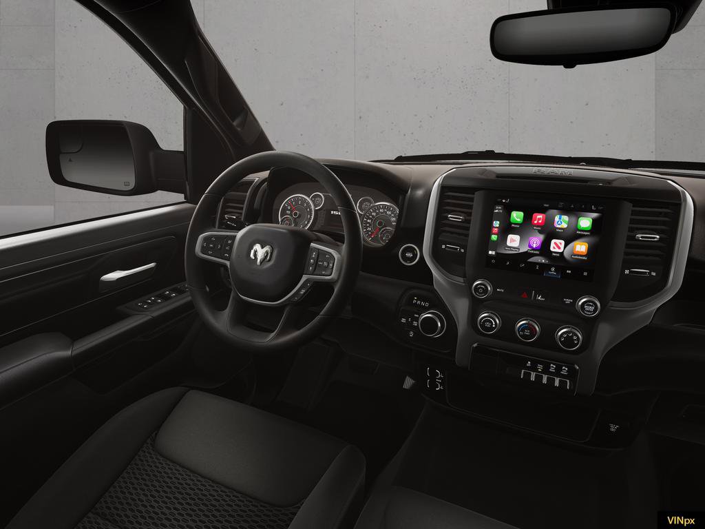 New 2026 RAM 1500 Tradesman AWD/4WD image 19