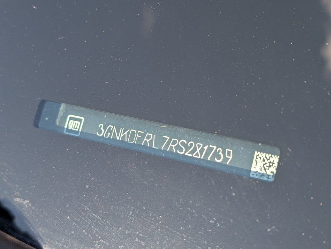 Used 2024 Chevrolet Blazer EV AWD Police image 15