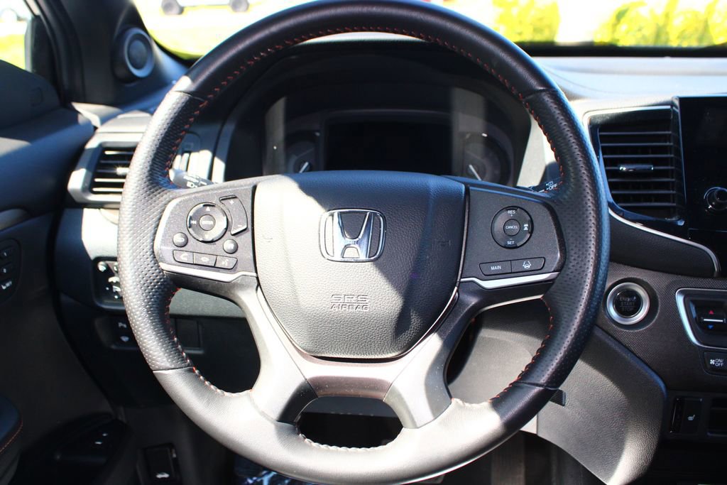 Used 2023 Honda Passport TrailSport image 18