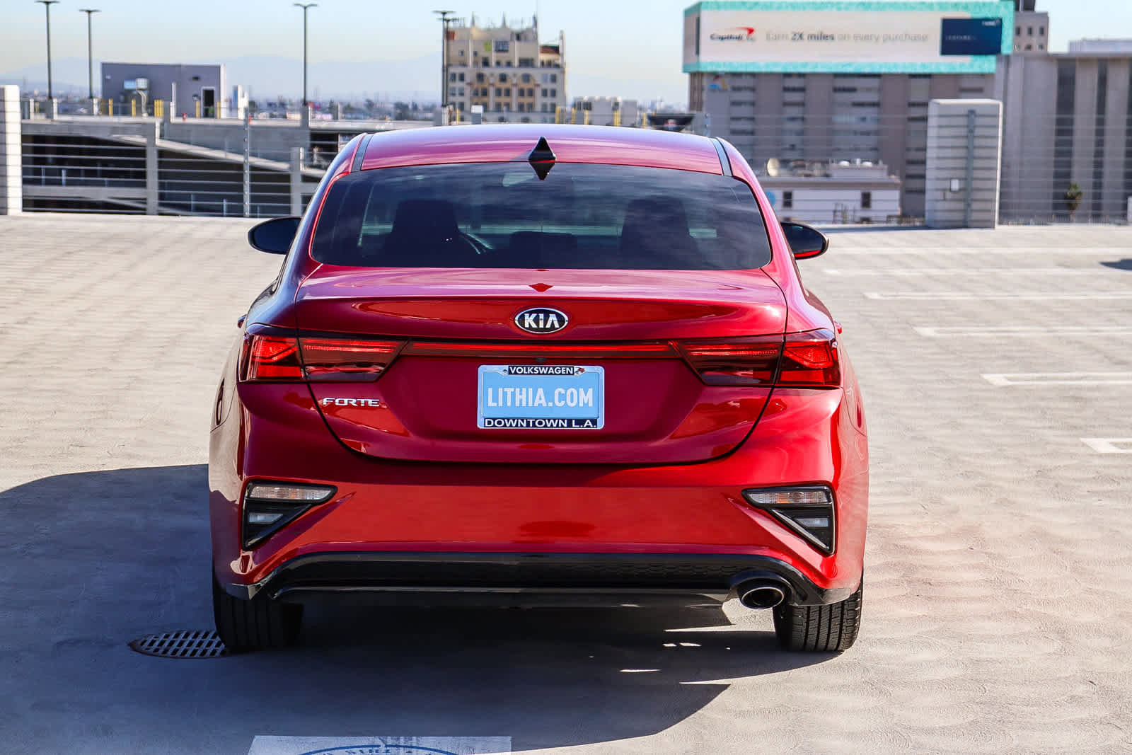Used 2019 Kia Forte LXS image 5