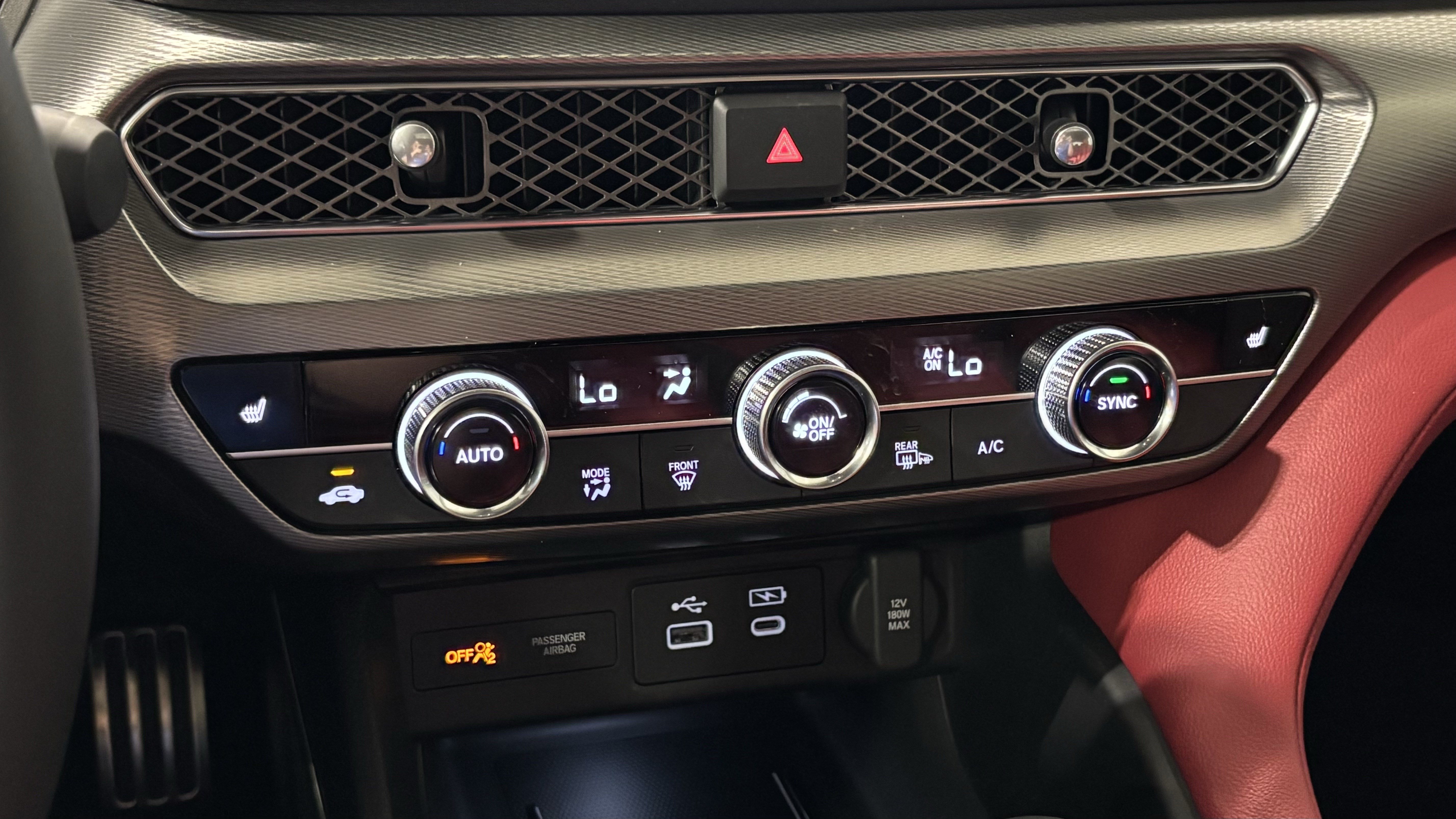 New 2026 Acura Integra A-Spec w/ Technology Package FWD image 29