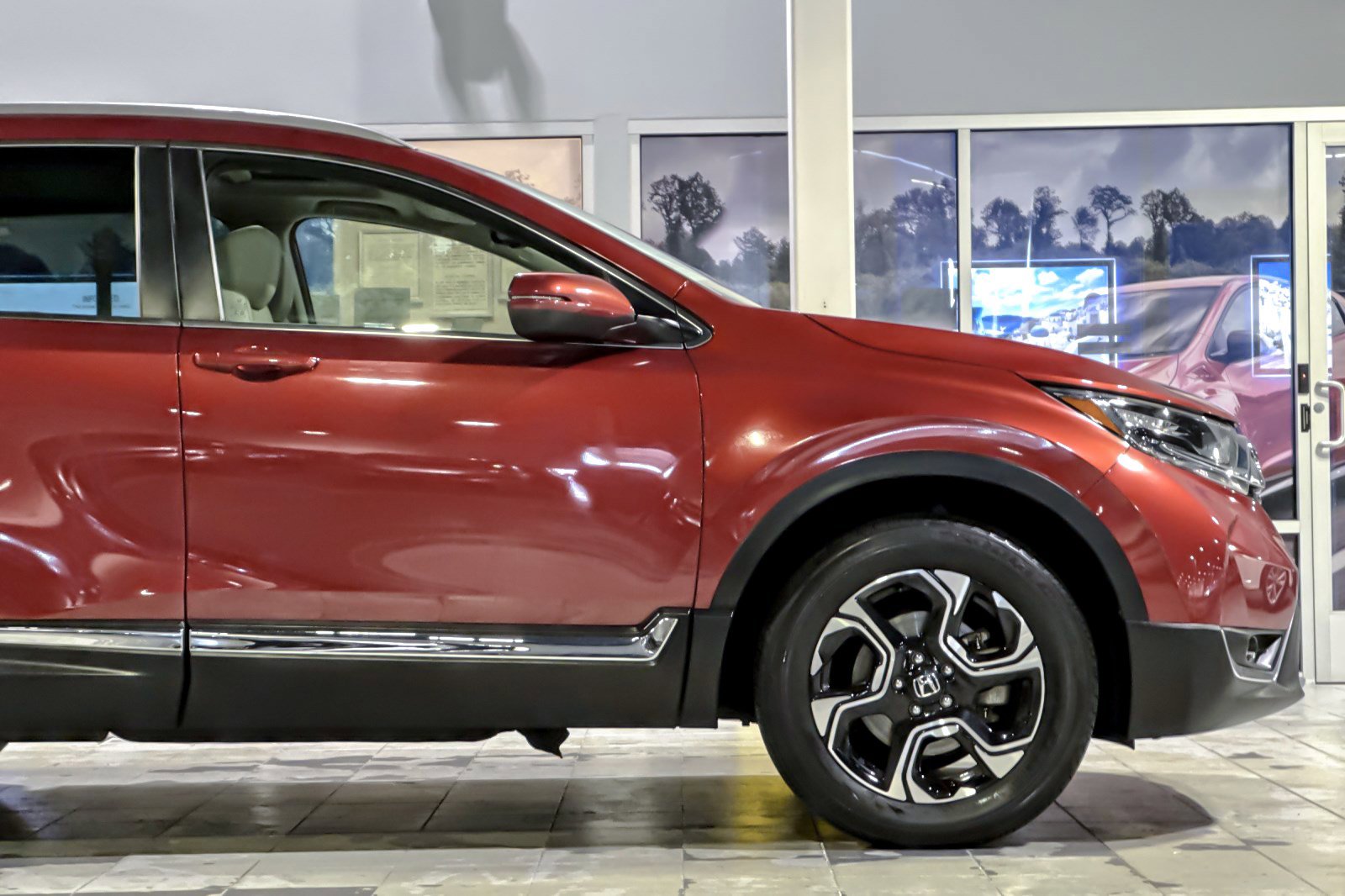 Used 2018 Honda CR-V Touring image 35