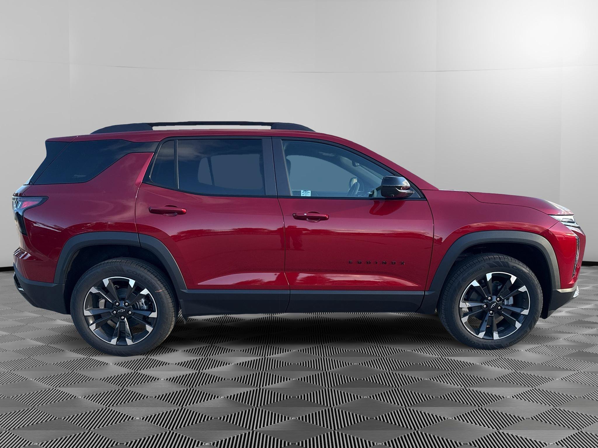New 2027 Chevrolet Equinox RS AWD/4WD image 5