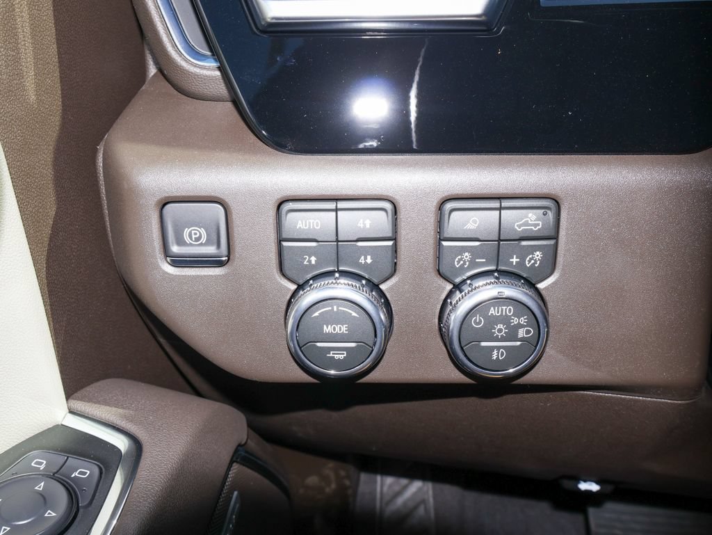 New 2026 GMC Sierra 1500 SLT w/ SLT Premium Plus Package AWD/4WD image 25