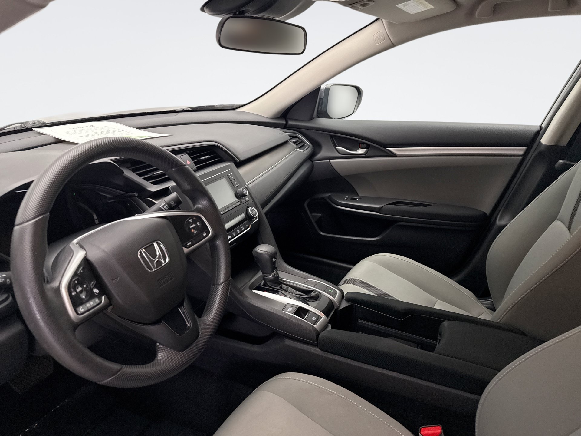 Used 2020 Honda Civic LX image 10