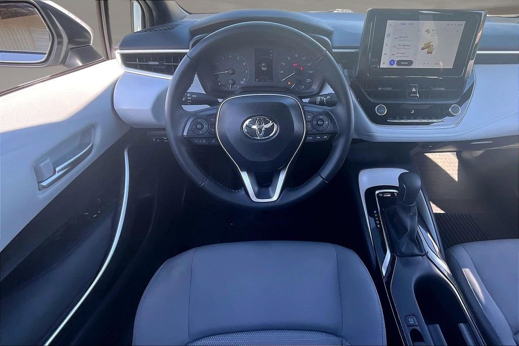 Used 2024 Toyota Corolla SE image 8
