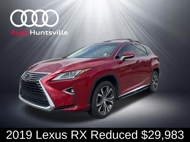 Used 2019 Lexus RX 350 FWD w/ Navigation Package image 1