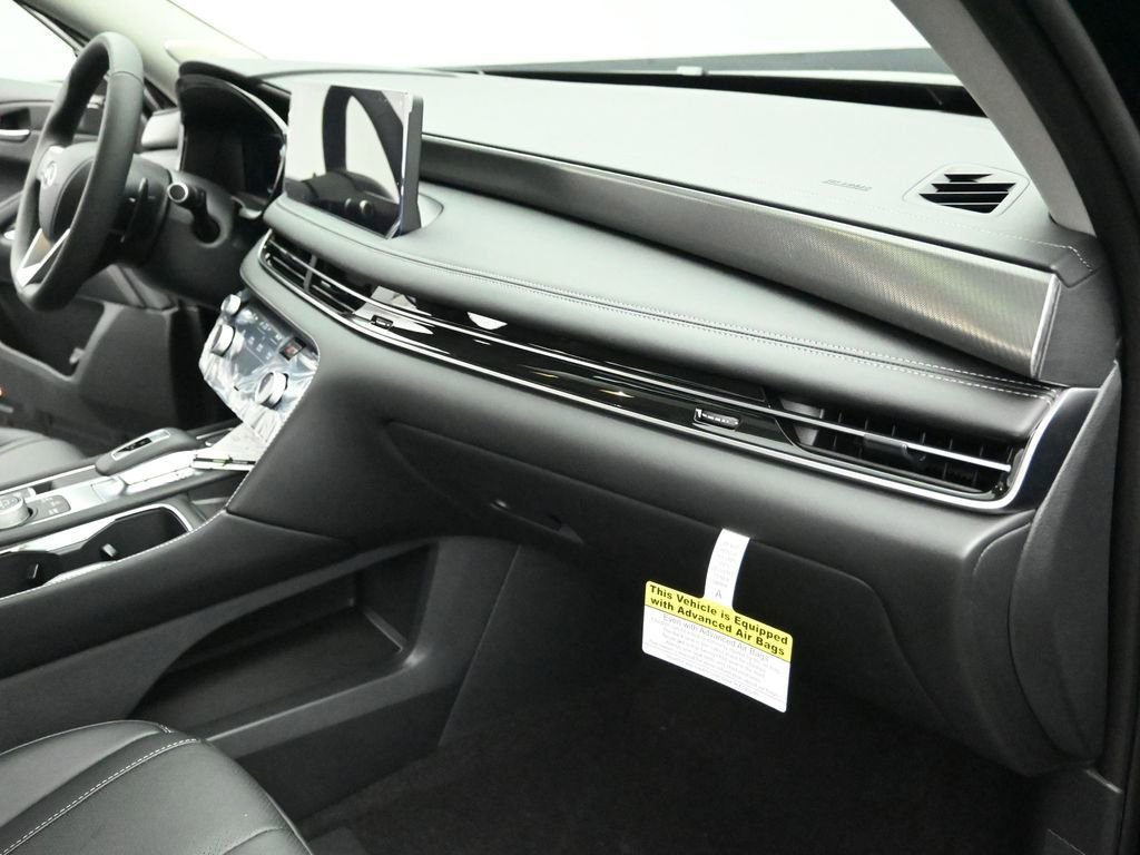 Certified 2025 INFINITI QX60 Luxe image 29