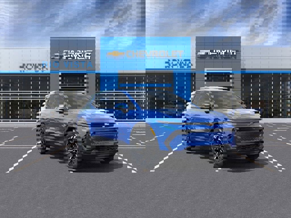 New 2026 Chevrolet Equinox EV LT image 2