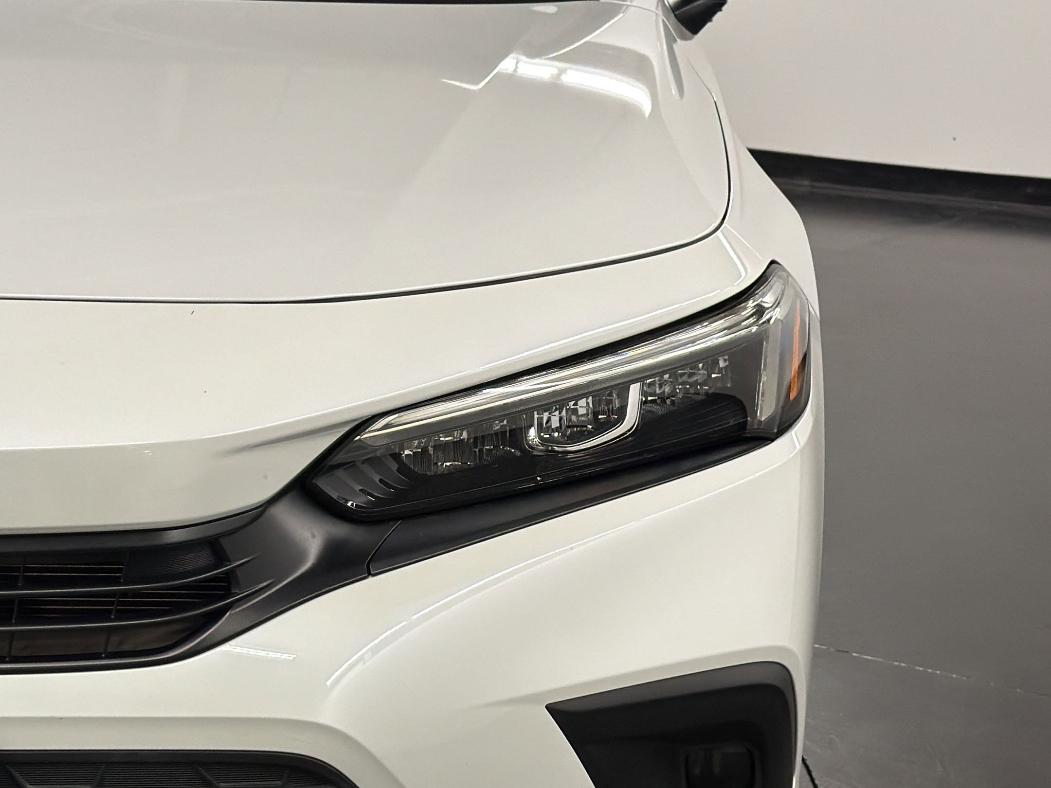 Certified 2023 Honda Civic LX image 11