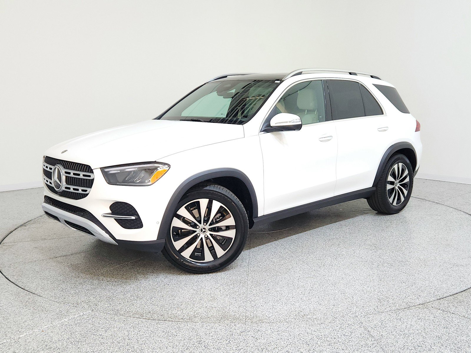 New 2026 Mercedes-Benz GLE 350 4MATIC