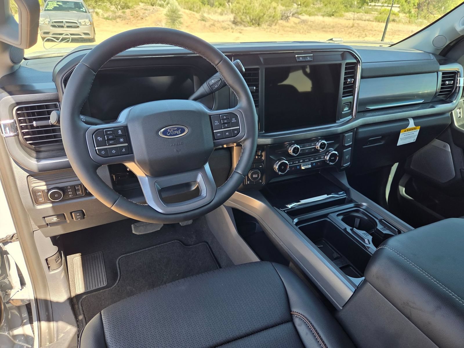 New 2026 Ford F250 Lariat w/ Lariat Ultimate Package AWD/4WD image 13