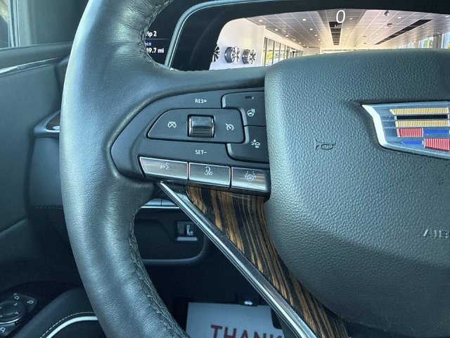 Used 2024 Cadillac Escalade Premium Luxury w/ LPO, Floor Liner Package AWD/4WD image 41