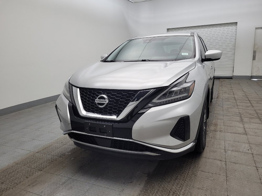 Used 2022 Nissan Murano S image 15