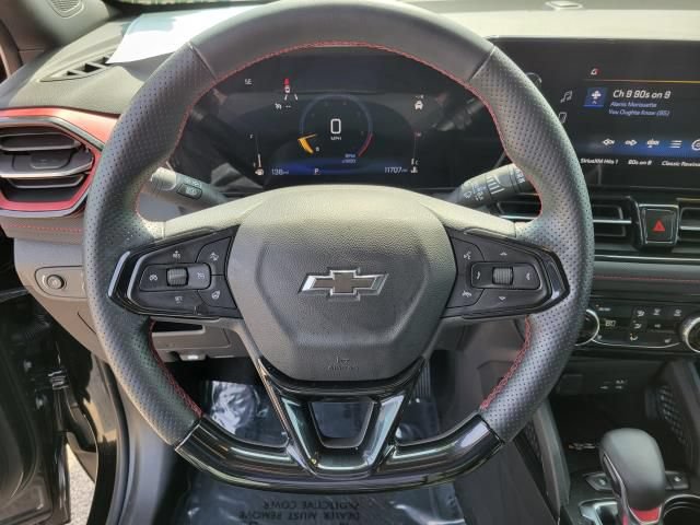 Used 2024 Chevrolet TrailBlazer RS w/ Convenience Package FWD image 21