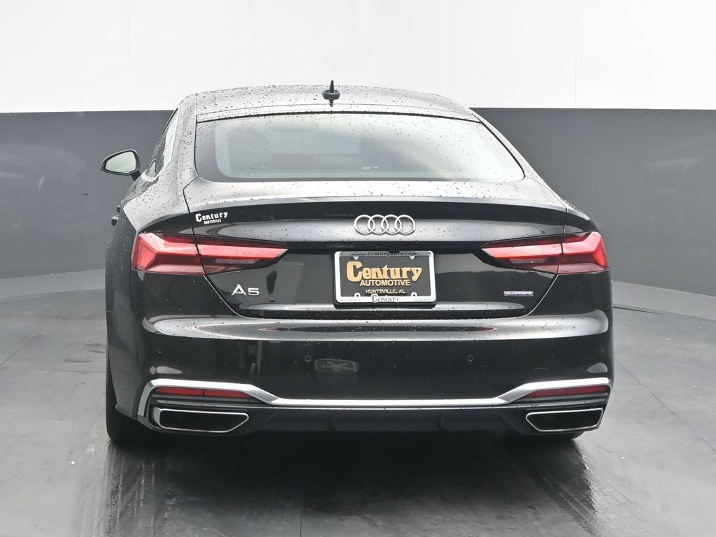 Used 2023 Audi A5 2.0T Premium Plus w/ Premium Plus AWD/4WD image 6