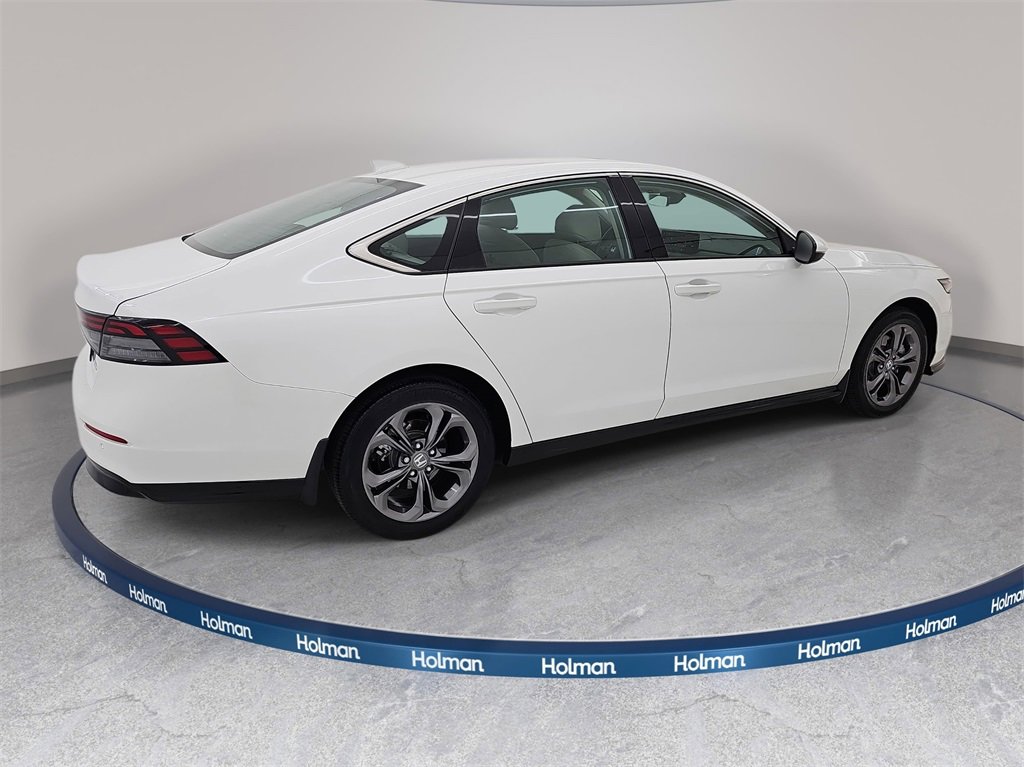 Certified 2023 Honda Accord EX-L image 5